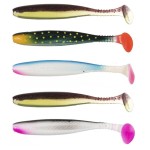 Jaxon intensa brix soft lures mix 7,5cm gumihal