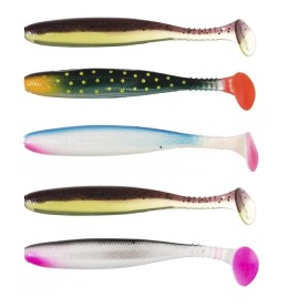 Jaxon intensa brix soft lures mix 7,5cm gumihal
