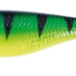 Jaxon intensa hegemon soft lures c 9cm gumihal