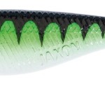 Jaxon intensa hegemon soft lures l 9cm gumihal