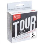 Strike king tour grade braid yellow - 150yd 65lb