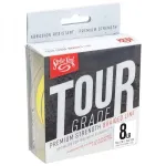 Strike king tour grade braid yellow - 150yd 65lb - Image 2