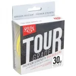 Strike king tour grade braid yellow - 150yd 65lb - Image 8