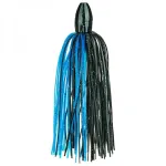 Strike king tour grade tungsten slither rig black blue flake - 28.3g - Image 2
