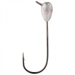 Strike king tour grade tube jig heads unpainted - 8.9g
