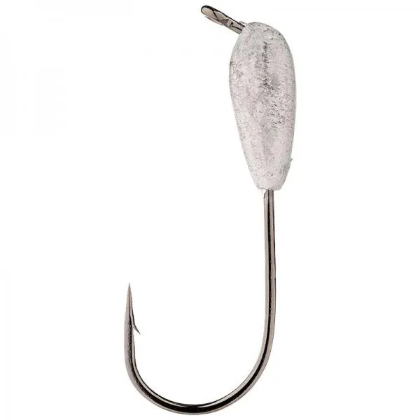 Strike king tour grade tube jig heads unpainted - 8.9g - Image 2