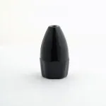 Strike king tour grade tungsten bullet weights black - 28.3g - Image 2