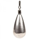 Strike king tour grade tungsten drop shot weights unpainted - 3.5g