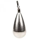 Strike king tour grade tungsten drop shot weights unpainted - 3.5g - Image 2
