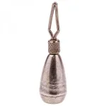 Strike king tour grade tungsten drop shot weights unpainted - 3.5g - Image 5