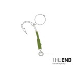 THE END Zsugorcső 43mm x 3mm / 30db - 43mm x 3mm - Image 3