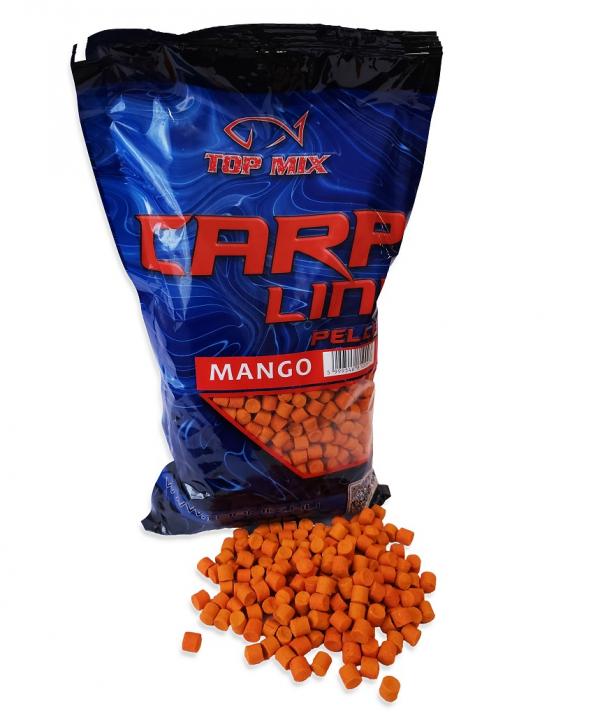 Top mix carp line mangó etető pellet