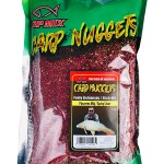 Top mix carp nuggets fűszeres máj 1kg etetőanyag