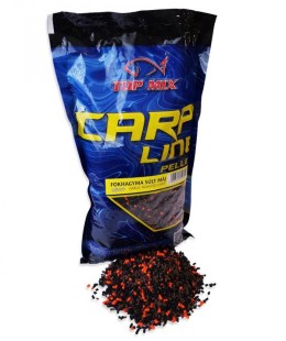 Top mix carp line micro fokhagyma - sült máj etető pellet