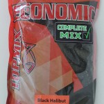 Topmix economic complete-mix black halibut 1kg etetőanyag