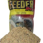 Topmix feeder pro ponty-kárász 1kg etetőanyag