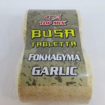 Top mix busa tabletta - fokhagyma