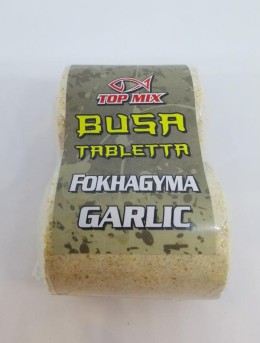 Top mix busa tabletta - fokhagyma