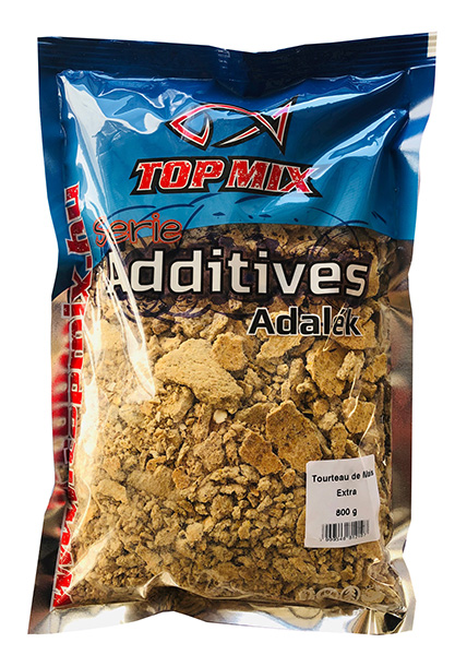 Topmix tourteau de mais, extra