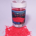 Top mix aqua method morzsa - fluo piros