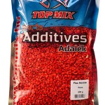 Topmix fluo morzsa, édes, piros