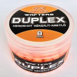 Topmix duplex headshot, kéksajt-kagyló, 8 mm wafters