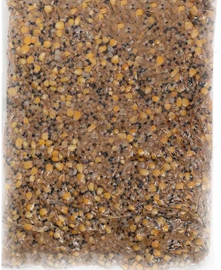 Top mix előemésztett method magmix