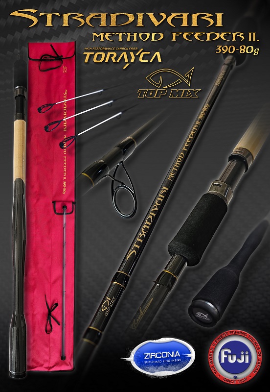 Top mix stradivari method feeder ii 420 100g