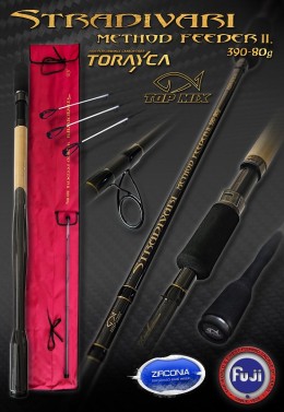 Top mix stradivari method feeder ii 420 120g