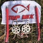 Top mix távolságmérő szett