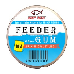 Topmix top feeder gum, 0,6mm