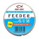 Topmix top feeder gum, 1,0mm