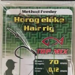 Topmix method feeder előke csalitüskével, 6/10