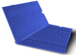 Top mix method rig box