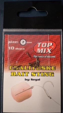 Topmix csalitüske 7 mm