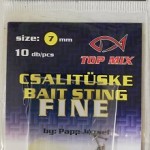 Topmix csalitüske fine 7mm