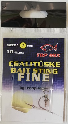 Topmix csalitüske fine 7mm
