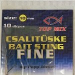 Topmix csalitüske fine, 10 mm