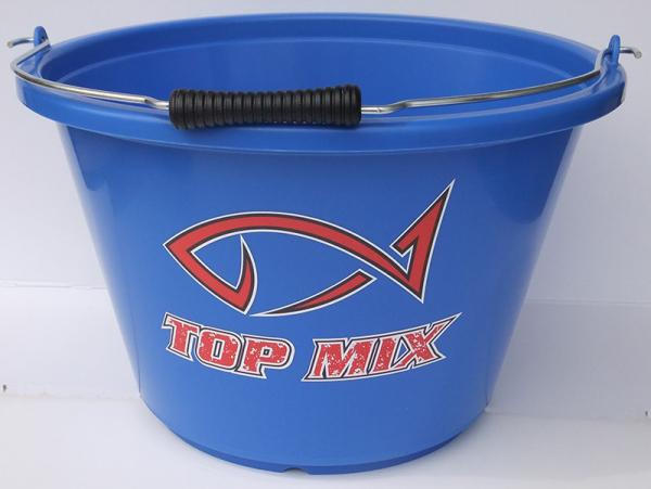 Topmix 18l etető keverő vödör