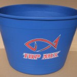 Topmix 45l etető keverő dézsa