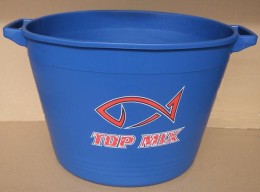 Topmix 45l etető keverő dézsa