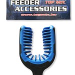 Top mix feeder bottartó - gripper