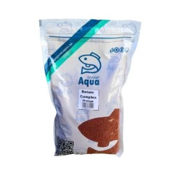 TOP MIX AQUA Betain Complex micro pellet - Orange