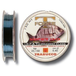 Trabucco T-Force Superiso 300m 0,40mm monofil zsinór