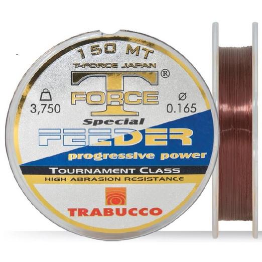 Trabucco T-Force Special Feeder 150m 0,12mm monofil zsinór