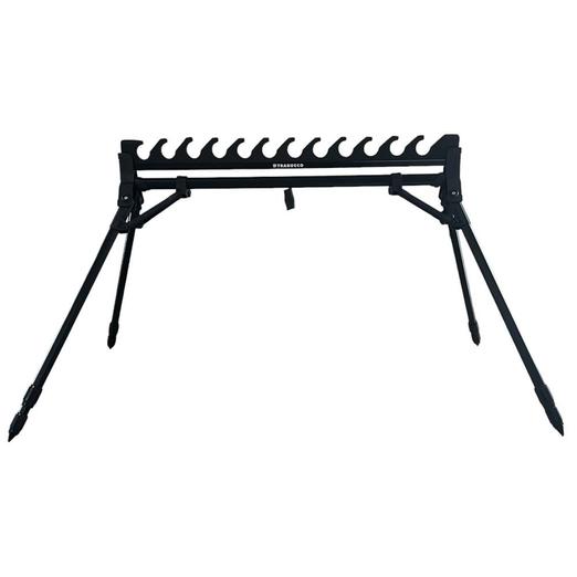 Trabucco GNT Mega Black Kit Front Rest XL+ 12AW első bottartó