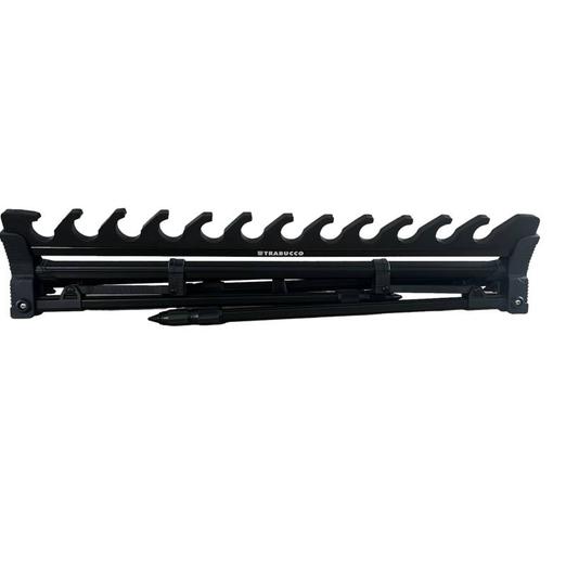 Trabucco GNT Mega Black Kit Front Rest XL+ 12AW első bottartó - Image 2