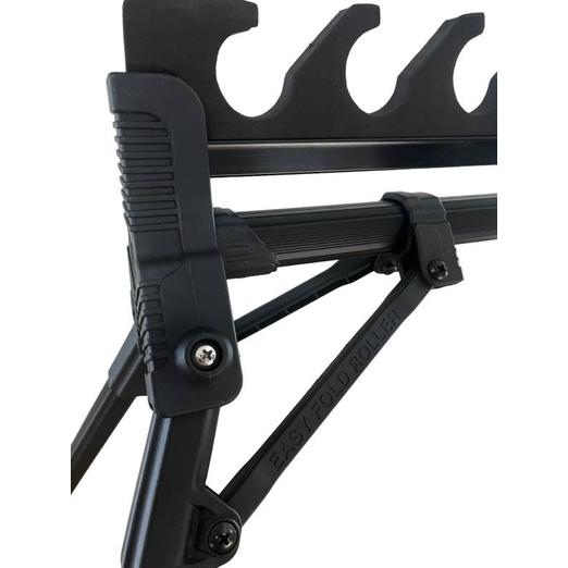 Trabucco GNT Mega Black Kit Front Rest XL+ 12AW első bottartó - Image 3