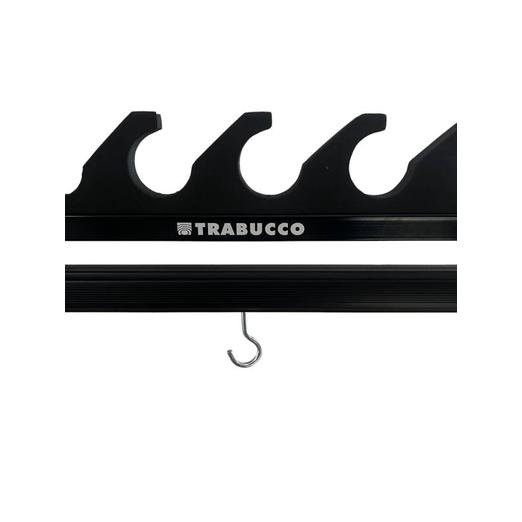 Trabucco GNT Mega Black Kit Front Rest XL+ 12AW első bottartó - Image 4