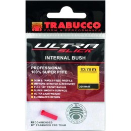 Trabucco GNT Ultra PTFE Bush 3,4-4,2mm, teflonhüvely rakósbothoz, 1db